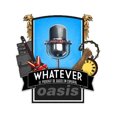 Whatever: el podcast de Oasis en español 🎙️'s profile picture