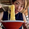 年間600杯ラーメン女子　森本聡子 的头像