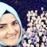 sema sarı profil fotoğrafı