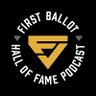 The First Ballot Podcast's profile picture