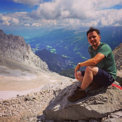 Georg Waldmensch 🌳's profile picture