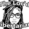 The Loc'd Libertarian | Divine Alignment Coach 👽 profil fotoğrafı