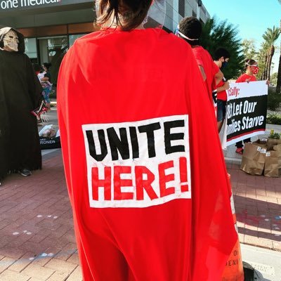 UNITE HERE Arizona's profile picture