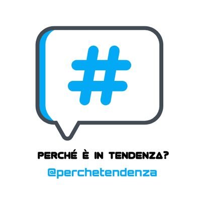 Perché è in tendenza?'s profile picture