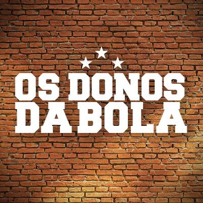 OS DONOS DA BOLA's profile picture