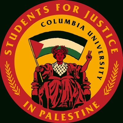Columbia Students for Justice in Palestine's profile picture