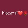 Profilbild von Macarti❤️🌹