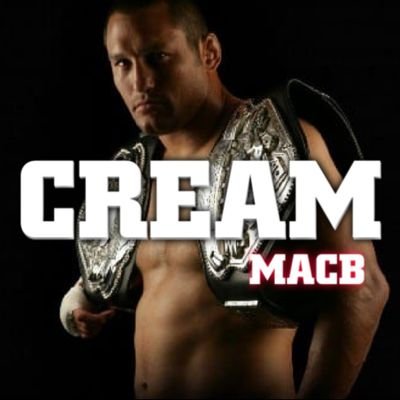CREAM格闘技通信局's profile picture