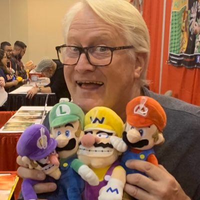 Charles Martinet's profile picture