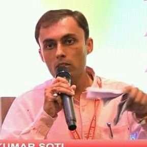 Divya Kumar Soti's profile picture