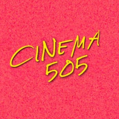 CINEMA 505's profile picture