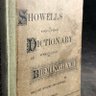 Showell's Dictionary of Birmingham 的头像