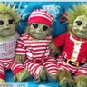 Baby Grinch profil fotoğrafı