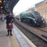 Profilbild von Ross Inglis bagpiping