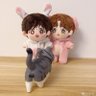 ป๋อจ้าน 🐯🐰 & เกาเร่อ 🧝🏻♂️🧝🏻♀️ 的头像