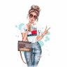 هدى🕊💚 profil fotoğrafı