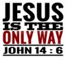 Фото профиля Jesus Christ is All in the Bible