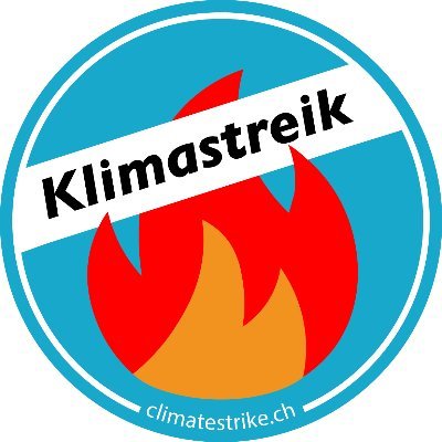 Klimastreik Schweiz 🔥 #ClimateJusticeNow's profile picture