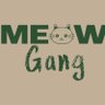 Фото профиля MEOW GANG™️