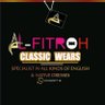 Фото профиля Alfitroh classic wears