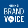 NIKKEI BRAND VOICEïŒæ¥æ¬çµæžæ°èã®åºå玹ä»ã¢ã«ãŠã³ã ç倎å