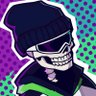 ThePoeticRogue - Skeleton Poet VTuber profil fotoğrafı