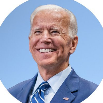 Joe Biden's profile picture