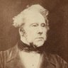 Profilbild von Lord Palmerston