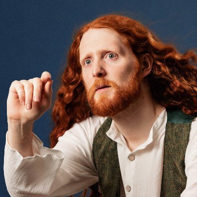 Alasdair Beckett-King's profile picture