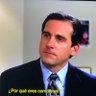 Michael Scott profil fotoğrafı