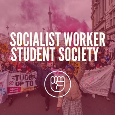 Socialist Worker Student Society's profile picture