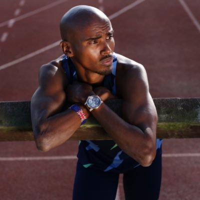 Sir Mo Farah's profile picture