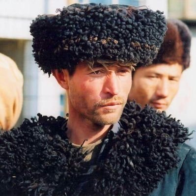 Uyghur from E.T☪'s profile picture