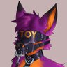 🔞Toy-slave Callie🔞☉∇@callieotterad.bsky.social 的头像