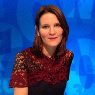 Susie Dent's profile picture