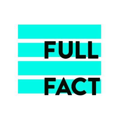 FullFact's profile picture