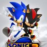 Sonic head profil fotoğrafı