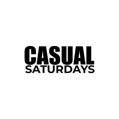 CasualSaturdays's profile picture