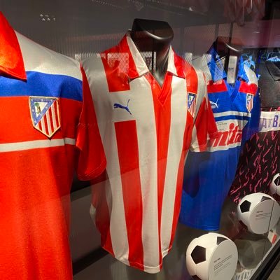 Camisetas Retro Atleti's profile picture