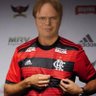 Dwight seria artilheiro no Mengão 🔴⚫ profil fotoğrafı