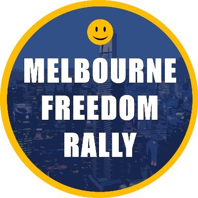 Melbourne Freedom Rally 😀🇦🇺's profile picture
