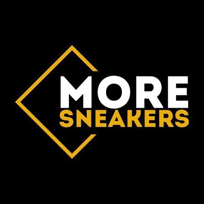 MoreSneakers.com's profile picture