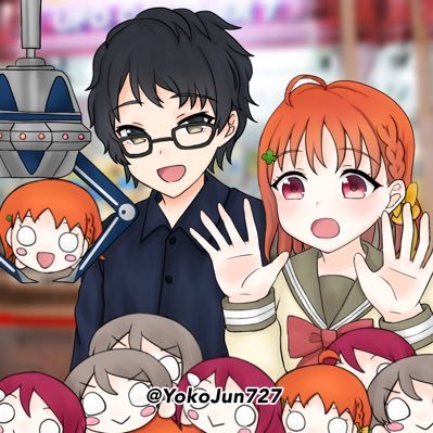 YokoJun727's profile picture