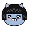 ホシちれ 的头像