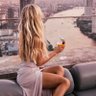 Mely profil fotoğrafı