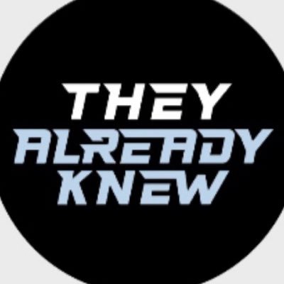 TheyAlreadyKnew's profile picture