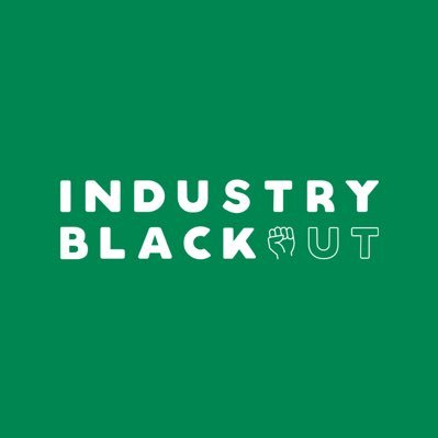 Industry Blackout #IndustryBlackout's profile picture