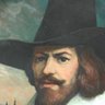 Guy Fawkes profil fotoğrafı
