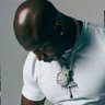 black figure's profile picture