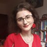 Profilbild von Teodora Breban